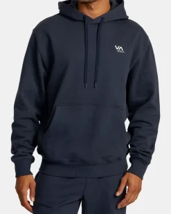 RVCA Workout Pullovers / Hoodies>VA ESSENTIAL HOODIE