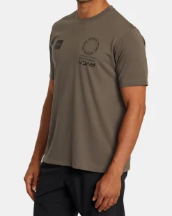 RVCA Workout Shirts|Tees / Tanks><noscript><img width=