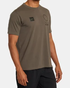 RVCA Workout Shirts|Tees / Tanks><noscript><img width=