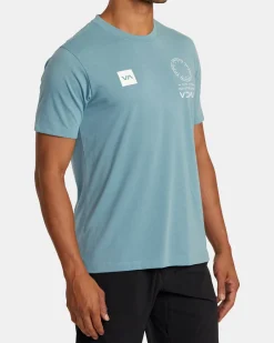 RVCA Workout Shirts|Tees / Tanks><noscript><img width=