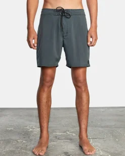 RVCA Boardshorts / Trunks|18"-19" Outseam>VA PIGMENT 18" BOARDSHORTS
