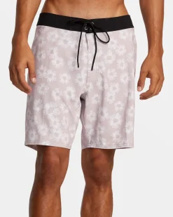 RVCA Boardshorts / Trunks|18"-19" Outseam>VA PIGMENT 18" BOARDSHORTS