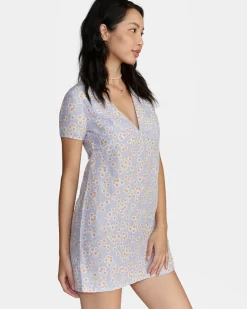 Women RVCA Dresses / Rompers><noscript><img width=