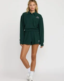 Women RVCA Workout Tops|Tops><noscript><img width=