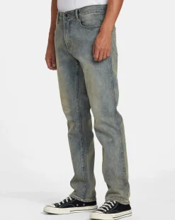 RVCA Denim><noscript><img width=