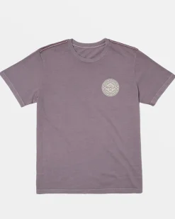 RVCA Tees / Tanks>WORDMARKS TEE