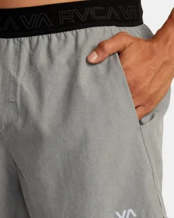 RVCA Compression Clothing|Athletic Shorts><noscript><img width=