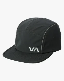 RVCA Hats / Beanies|Hats / Beanies>YOGGER STRAPBACK HAT