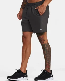RVCA Athletic Shorts|Athletic Shorts><noscript><img width=