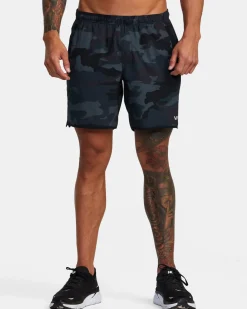 RVCA Athletic Shorts|Athletic Shorts><noscript><img width=