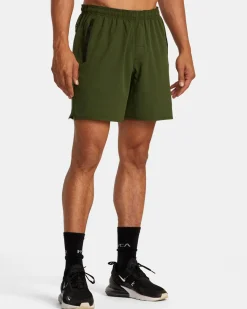 RVCA Athletic Shorts|Athletic Shorts><noscript><img width=