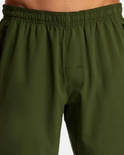 RVCA Athletic Shorts|Athletic Shorts><noscript><img width=