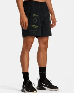 RVCA Athletic Shorts|Athletic Shorts><noscript><img width=