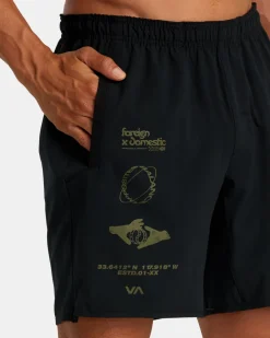 RVCA Athletic Shorts|Athletic Shorts><noscript><img width=